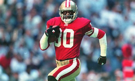 What Made Jerry Rice One Of The Greatest Football Players Ever