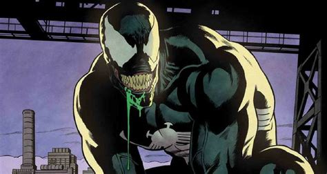 Marvel Comics Just Drastically Changed The Venom Backstory