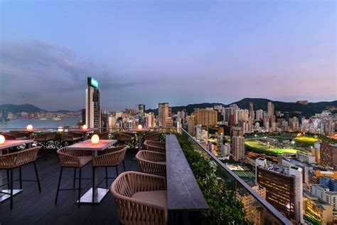 Your Neighbourhood Guide To Wan Chai Hong Kong Living