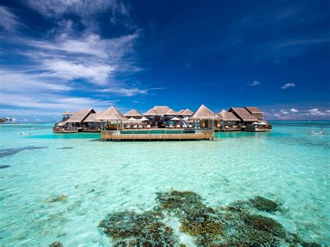 Gili Lankanfushi North Malé Atoll Maldives Resort Review Condé