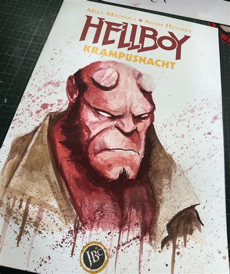 Hellboy It Is For Sale Details On Url