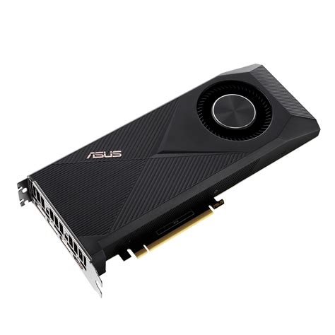 Asus Introduces Blower Style RTX 3070 Ti Turbo Graphics Card KitGuru