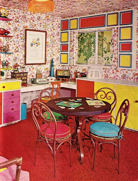 Highlights From The 1970 Practical Encylopedia Of Good Decorating And Home Improvement