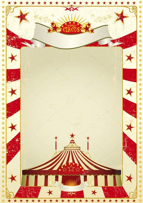 Free Vintage Circus Printables