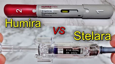 Ulcerative Colitis Treatments Humira Vs Stelara Which One Is Best
