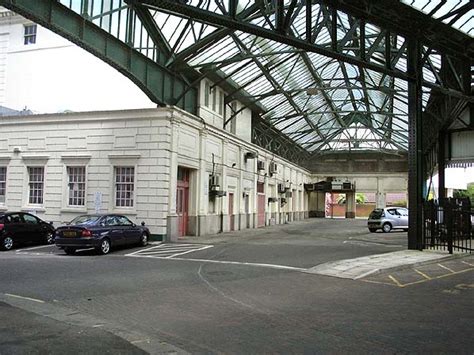Disused Stations Southampton Terminus