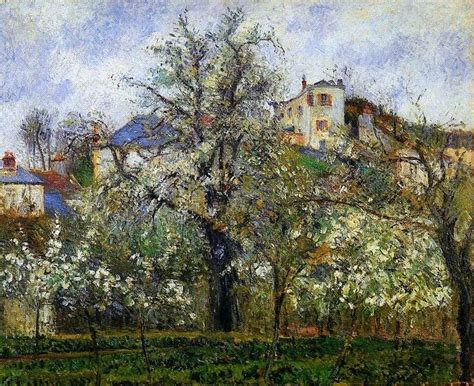 Huge collection, amazing choice, 100+ million high quality, affordable rf and rm images. Primavera a Pontoise - Camille Pissarro