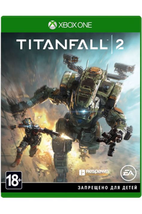 Titanfall 2 Русская версия для Xbox One