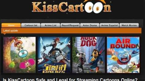 Kisscartoon 2021 Top 9 Alternatives To Watch Cartoon Online Free