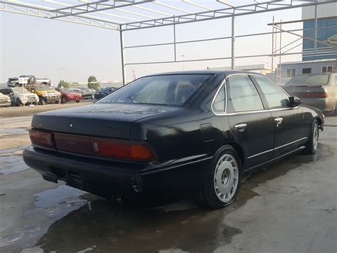 1992 Nissan Altima Sale At Copart Middle East
