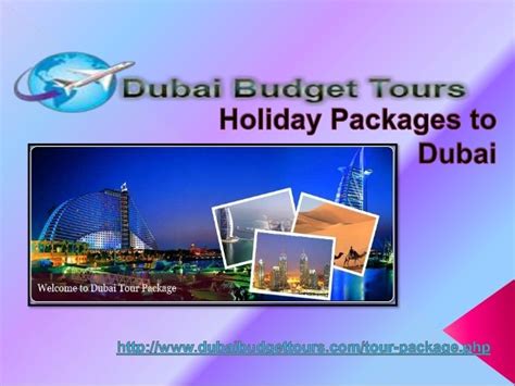 Cheap Holiday Packages To Dubai From Dubai Budget Tours