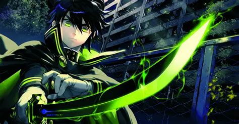 Seraph Of The End Vampire Reign Vol 1 Review Aipt