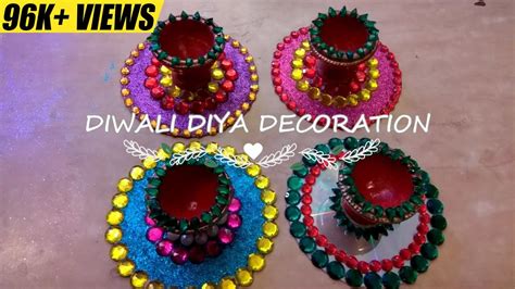 Ideas for a great decoration for your home this diwali using the easiest and the best ideas. DIY Diwali Home Decoration Ideas : How to Decorate Diwali ...