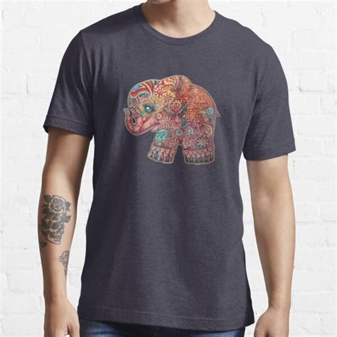 Vintage Elephant T Shirt For Sale By Karin Redbubble Elephant T
