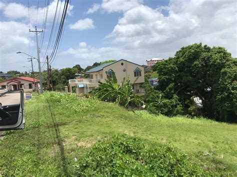 Residential Lot For Sale In San Fernando Trinidad