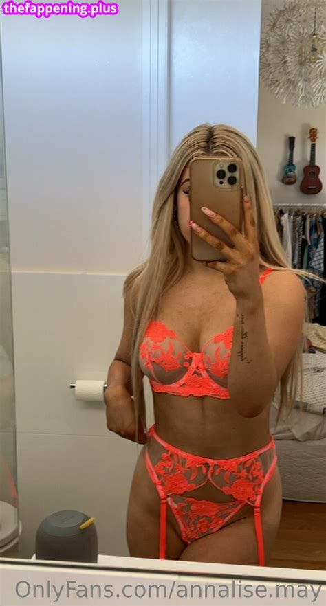 Annalise May Annalisemay Nude Onlyfans Photo The Fappening Plus