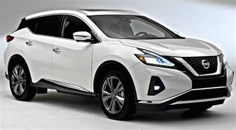 2023 Nissan Murano Colors Features And Price Prediction Cars Frenzy