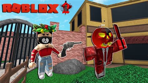 Can you solve the mystery and survive each round? Roblox Murder mystery 2 - cute 5 year old Bloxburg ...