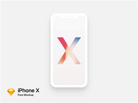 White Iphone X Mockup Psd Free Download Phone Reviews News Opinions
