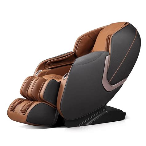 Irest A300 Intelligent Massage Chair Brown Buy Online At Best Price In