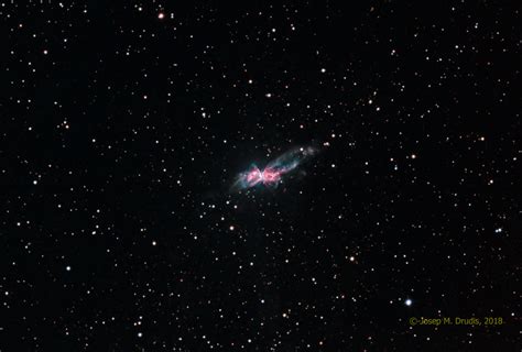 Ngc 6302 The Bug Nebula Astrodrudis
