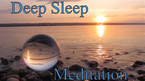 Best Deep Sleep Meditation 2020 Youtube