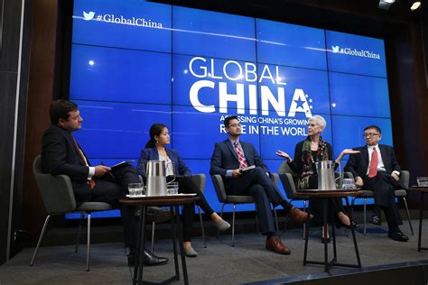 Global China Assessing Chinas Growing Role In The World And