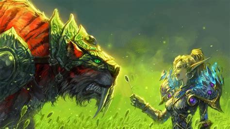 World Of Warcraft Full Hd Wallpaper And Background Image 1920x1080