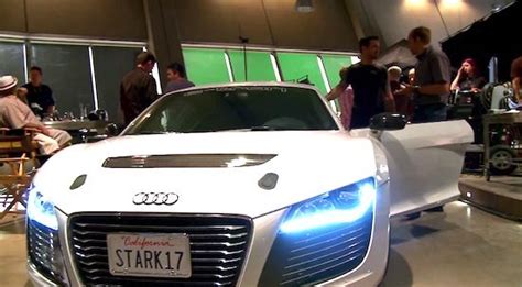 Having worked with us in the past, the producers of iron man 3 went back to the same well when they needed to fill tony stark's garage with modern, exotic cars. Video: kijk in de garage van Tony Stark [Iron Man 3 ...