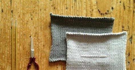What does mattress stitch mean in knitting? TUTORIAL - Mattress Stitch | Mattress stitch, Stockinette ...