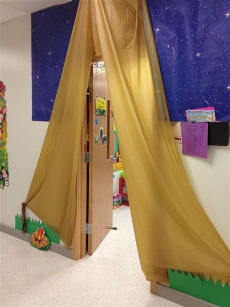 30 Brilliant Ideas For A Classroom Camping Theme Camping Room