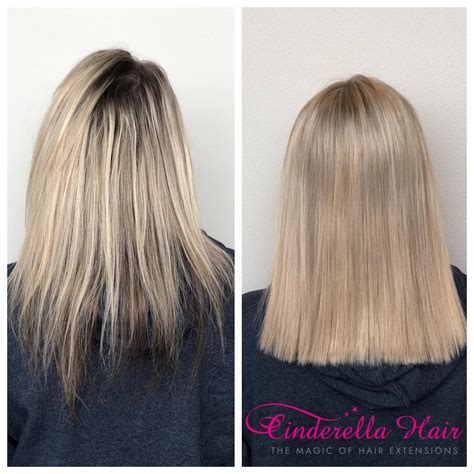 Cinderella Hair Extensions Before After 54 Cinderella Hair