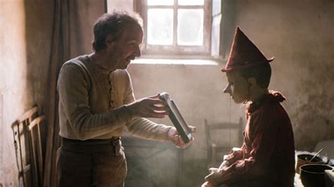 New Pinocchio Trailer Is The Creepiest Thing Youll See Today