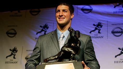 College Football Hall Of Fame Ballot Features Tim Tebow Alex Smith