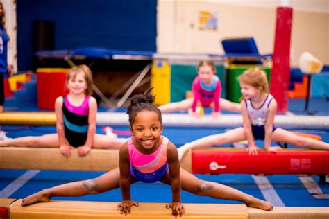 Recreational Gymnastics Classes And Tumbling Classes — Metro Gymnastics