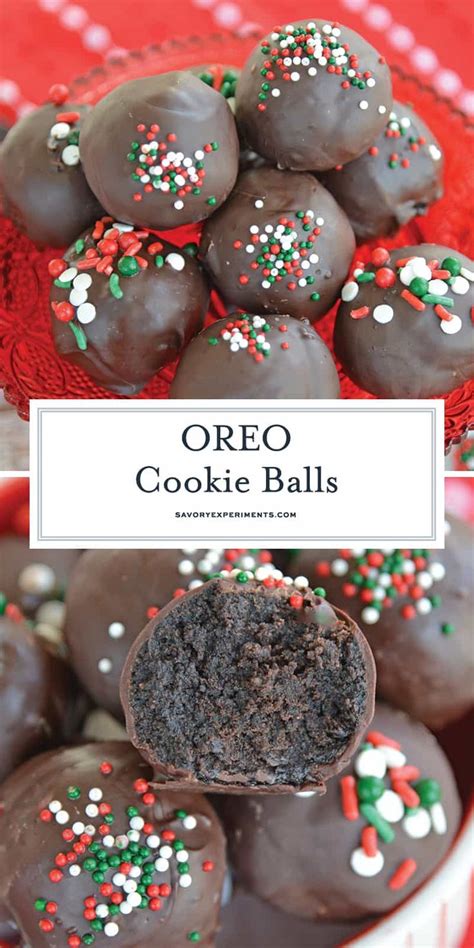 An easy no bake chocolate orange biscuit cake for the festive season. Holiday Sprinkled OREO Cookie Balls are an easy no bake dessert perfect for the holiday season ...