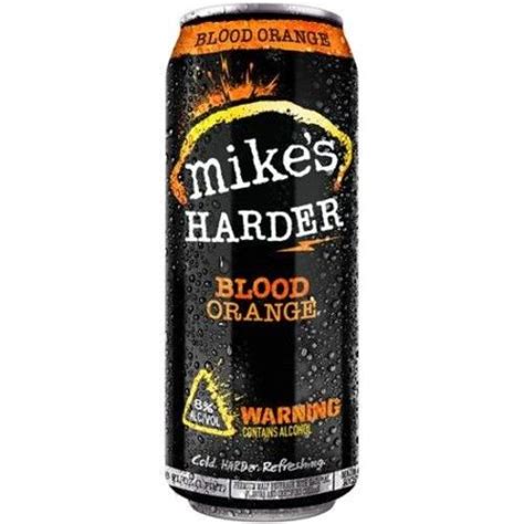 Mikes Hard Lemonade Mikes Harder Blood Orange Reviews 2020