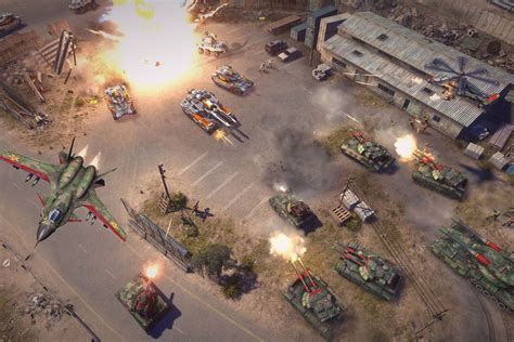 10 Games Like Command And Conquer And Its Alternative Games