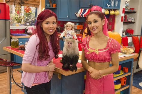 Aug 08, 2021 · sam and cat go to a carnival; Image - Sam and Cat with a monkey and a doll.jpg | Sam and ...