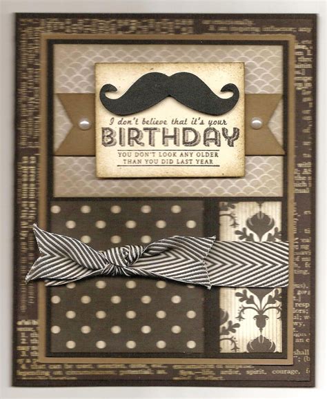Happy birthday boss quotes, messages and greeting cards. Chatterbox Creations: My "Old" Boss Celebrates His May Birthday! | Cards handmade, Masculine ...