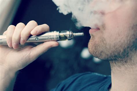 Teen Vaping Is It Really A Gateway To Cigarette Smoking