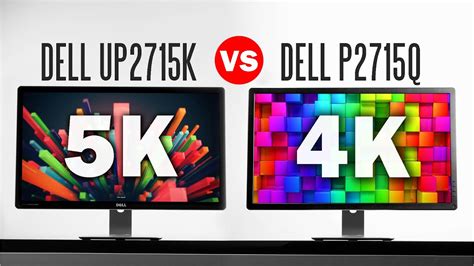 5k Monitor Vs 4k Monitor Can You Tell The Difference Youtube