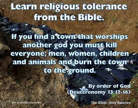 Quotes About Religious Tolerance 57 Quotes