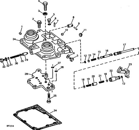 John Deere 4020 Hydraulic System Diagram Drivenheisenberg