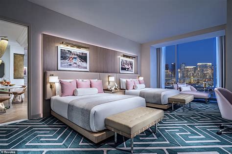 Maybe you would like to learn more about one of these? REVOLVE unveils two brand new Instagram-worthy suites in ...