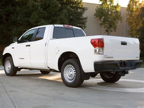 Fotos De Toyota Tundra Double Cab Work Truck Package 2009