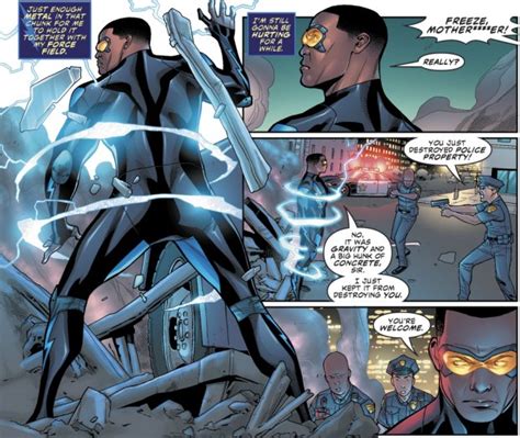 Black Lightning A Comics Reading Guide For The Tv Fan Den Of Geek