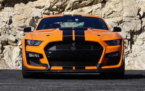 2020 Ford Mustang Shelby Gt500 Outrageous And Obedient The Car Guide