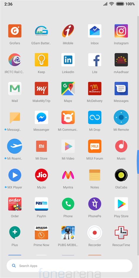 Приложения разработчика simple android tech. POCO Launcher (Beta) with app drawer for Xiaomi (MIUI ...