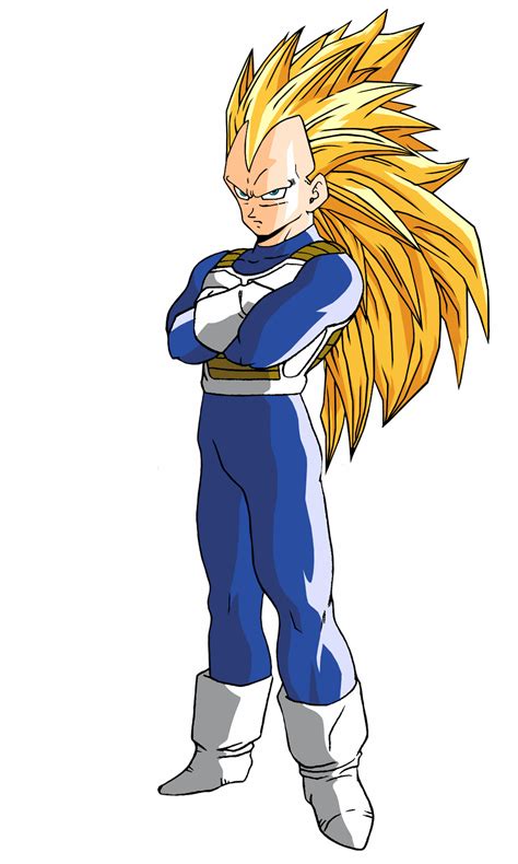 The episodes are produced by toei animation, and are based on the final 26 volumes of the dragon ball manga series by akira toriyama. DBZ WALLPAPERS: vegeta super saiyan 3